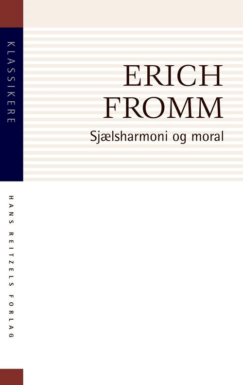 Sjælsharmoni og moral