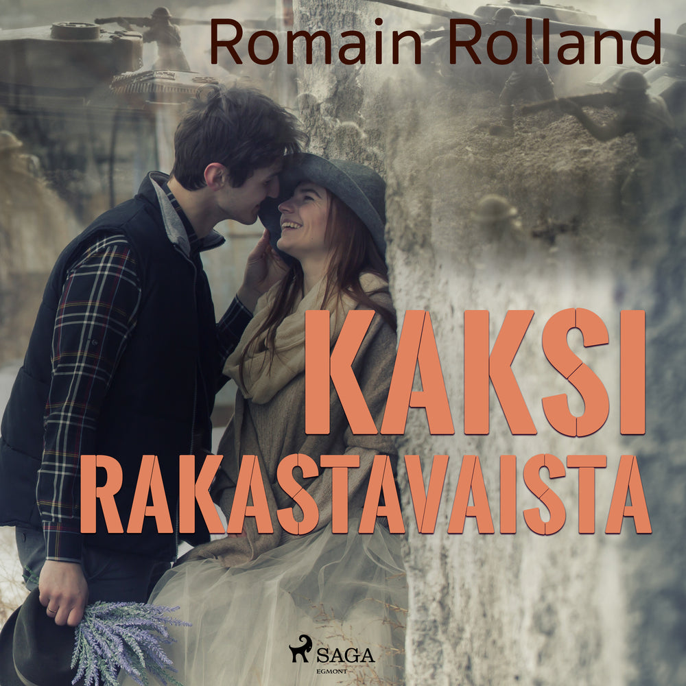 Kaksi rakastavaista