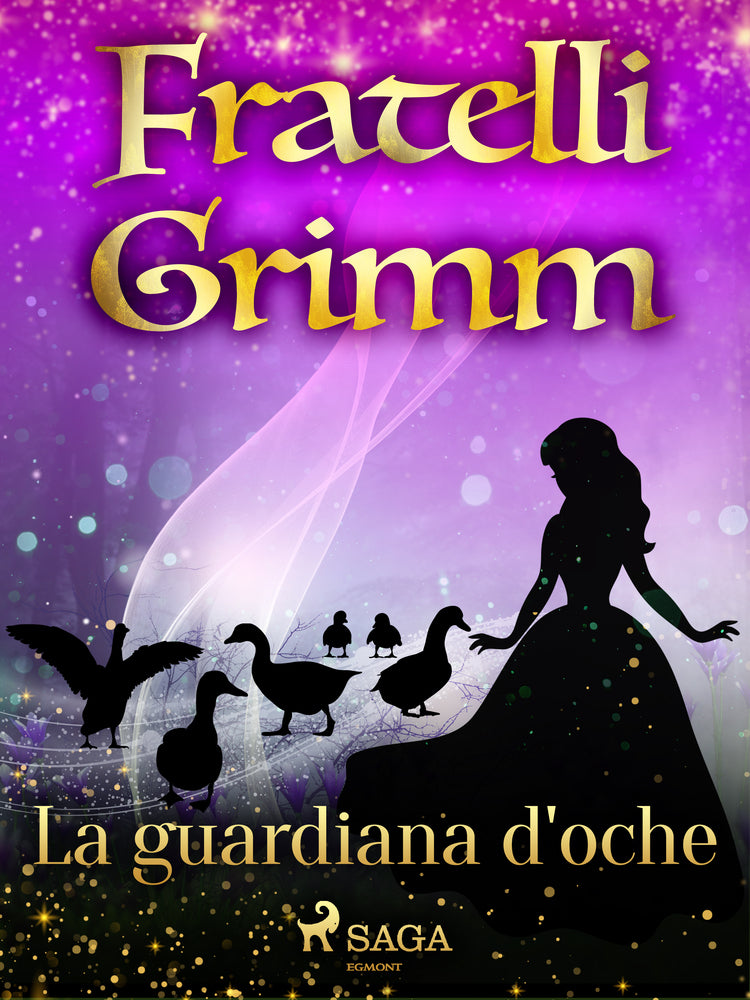 La guardiana d'oche