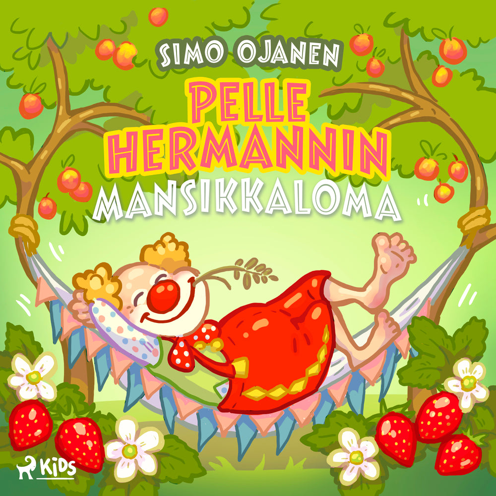 Pelle Hermannin mansikkaloma