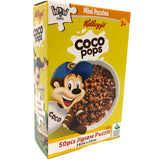 Mini Puzzle Kelloggs 50 brikker asst