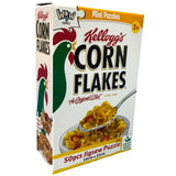 Mini Puzzle Kelloggs 50 brikker asst