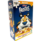 Mini Puzzle Kelloggs 50 brikker asst