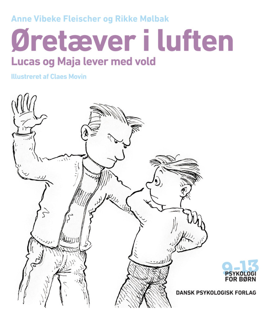 Øretæver i luften