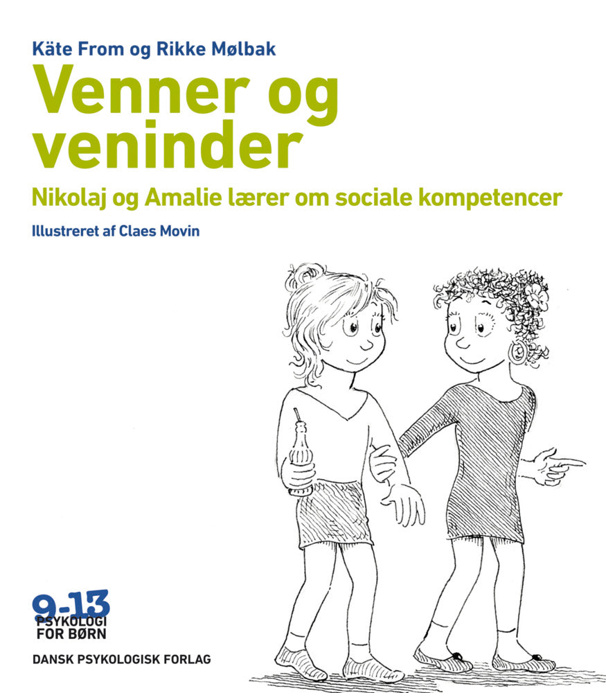 Venner og veninder