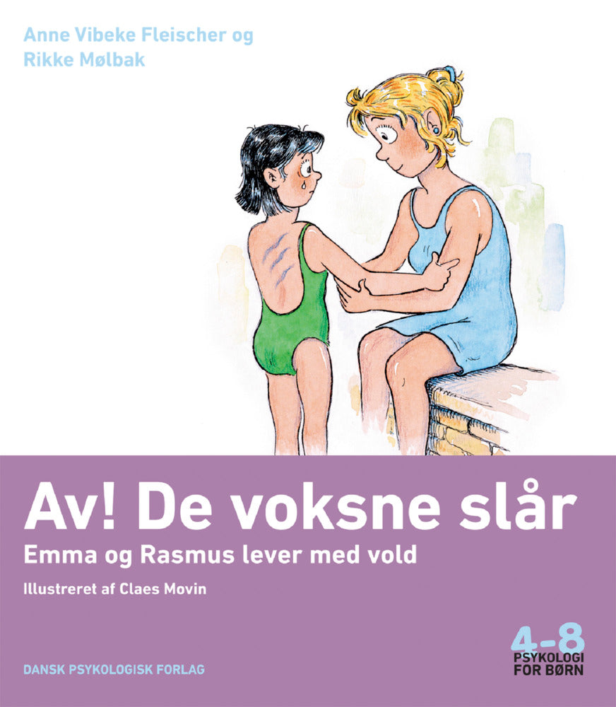 Av! De voksne slår