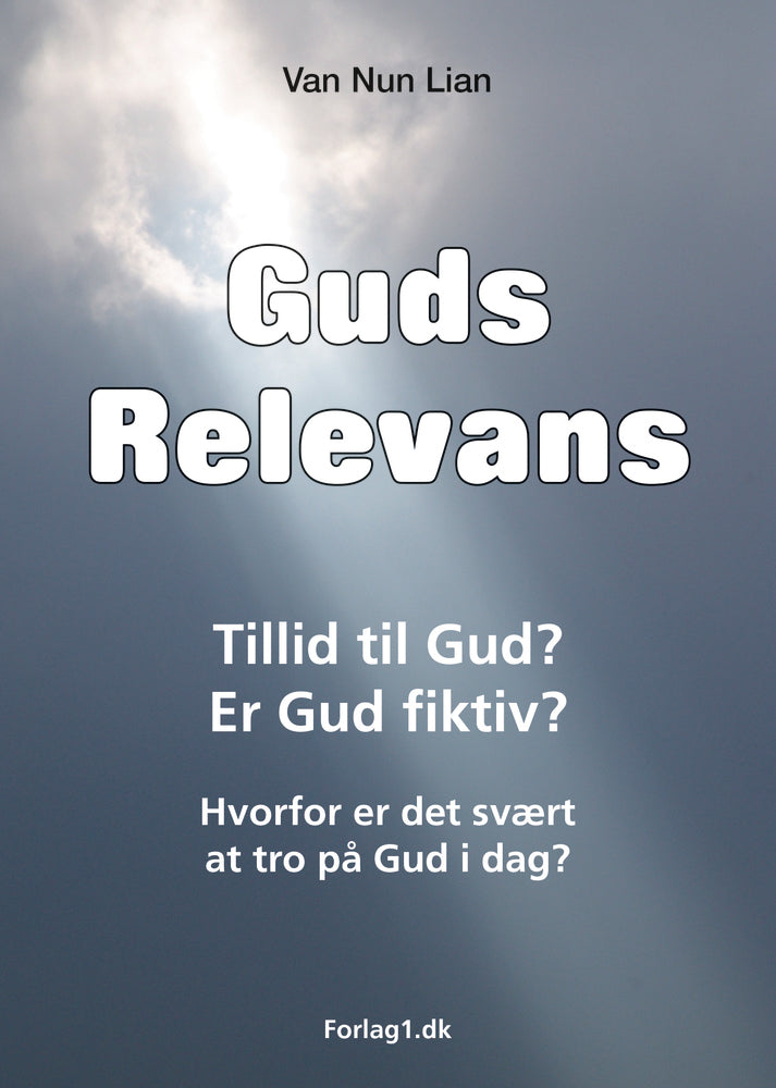 Guds Relevans