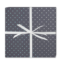 Økonom minidots denim 55 cm x 150 m