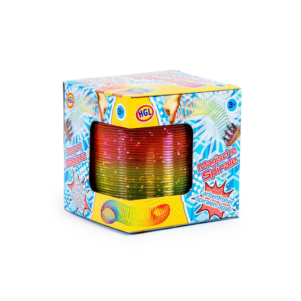 Rainbow Fjeder