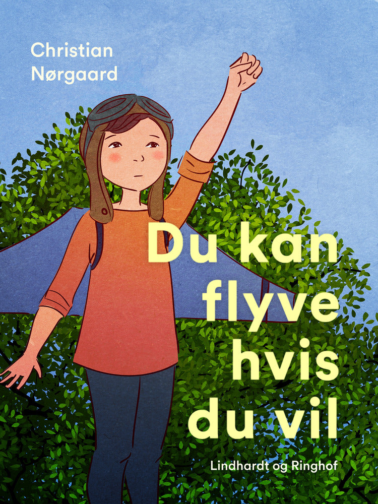 Du kan flyve hvis du vil