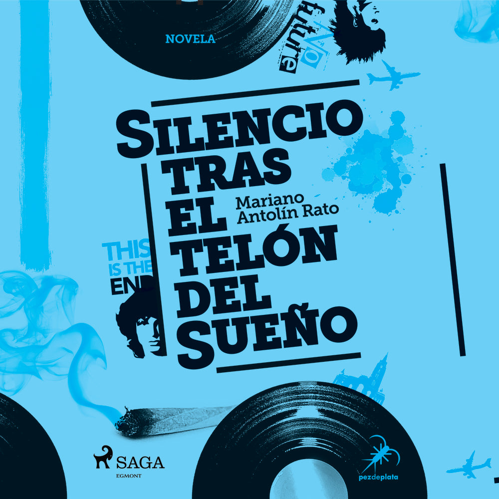 Silencio tras el telón del sueño