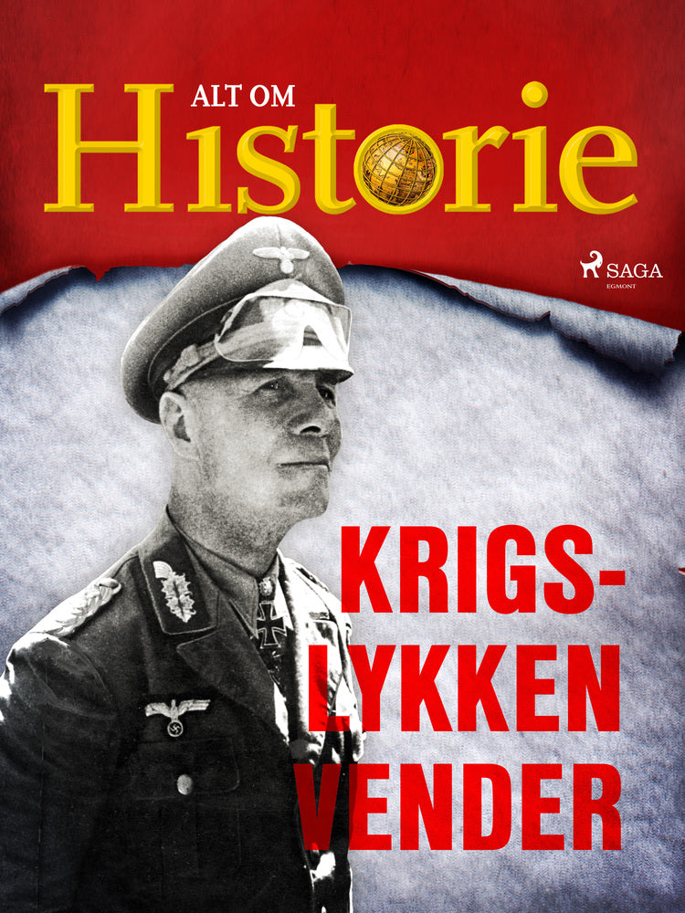Krigslykken vender