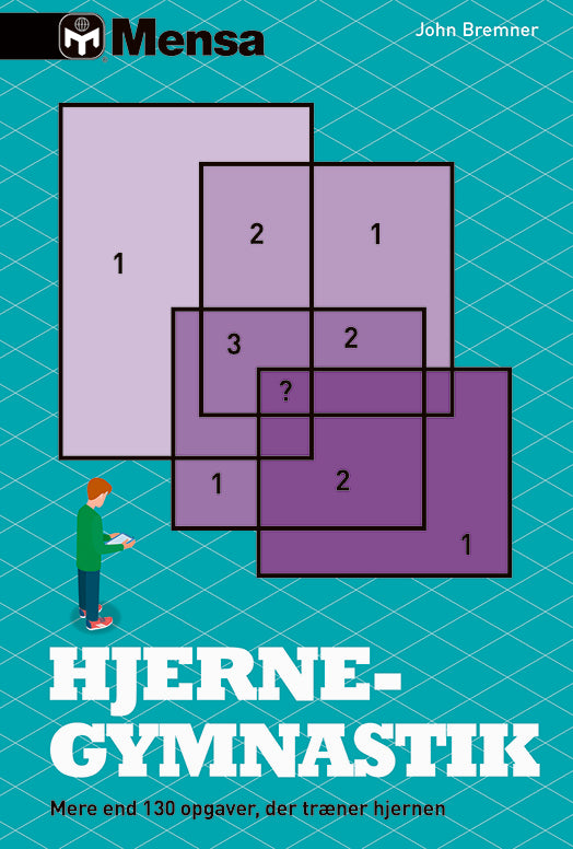 D1 Mensa - Hjernegymnastik opgaver
