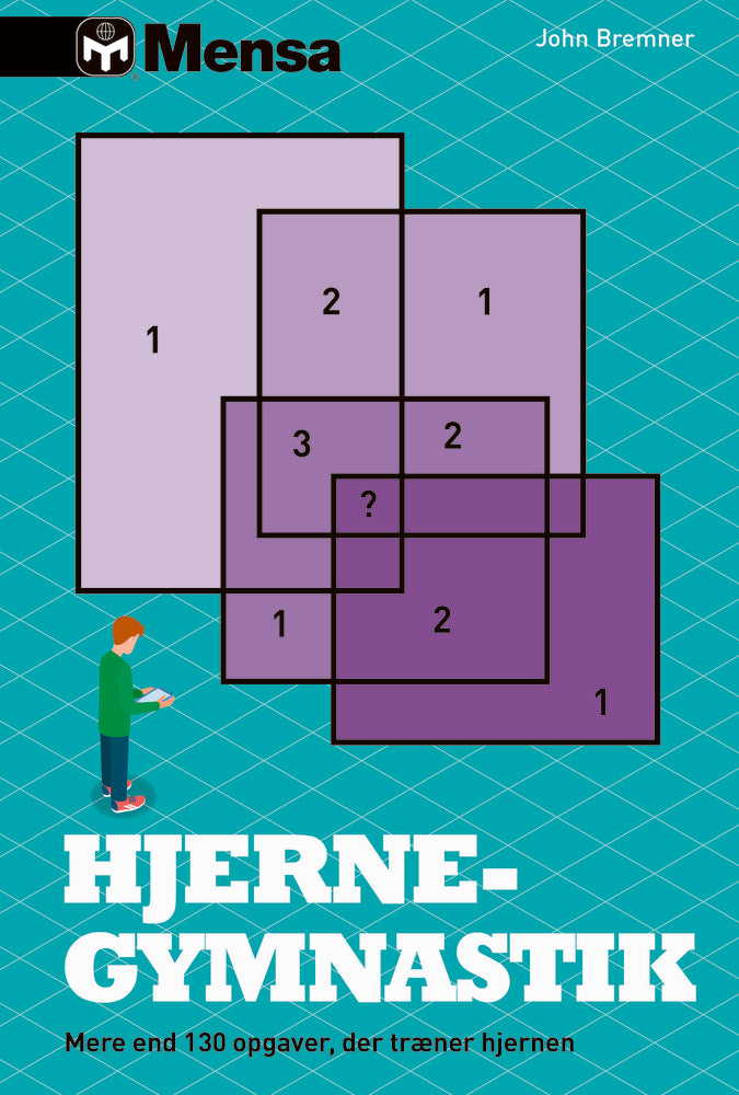 Mensa - Hjernegymnastik opgaver