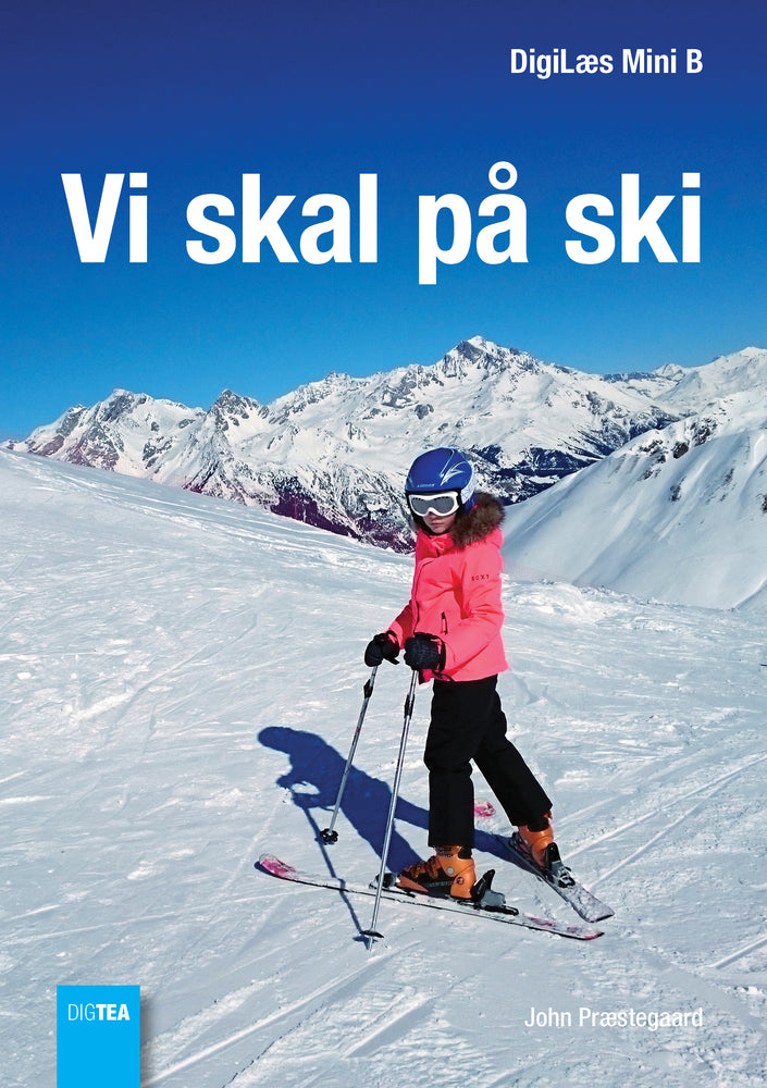 Vi skal på ski