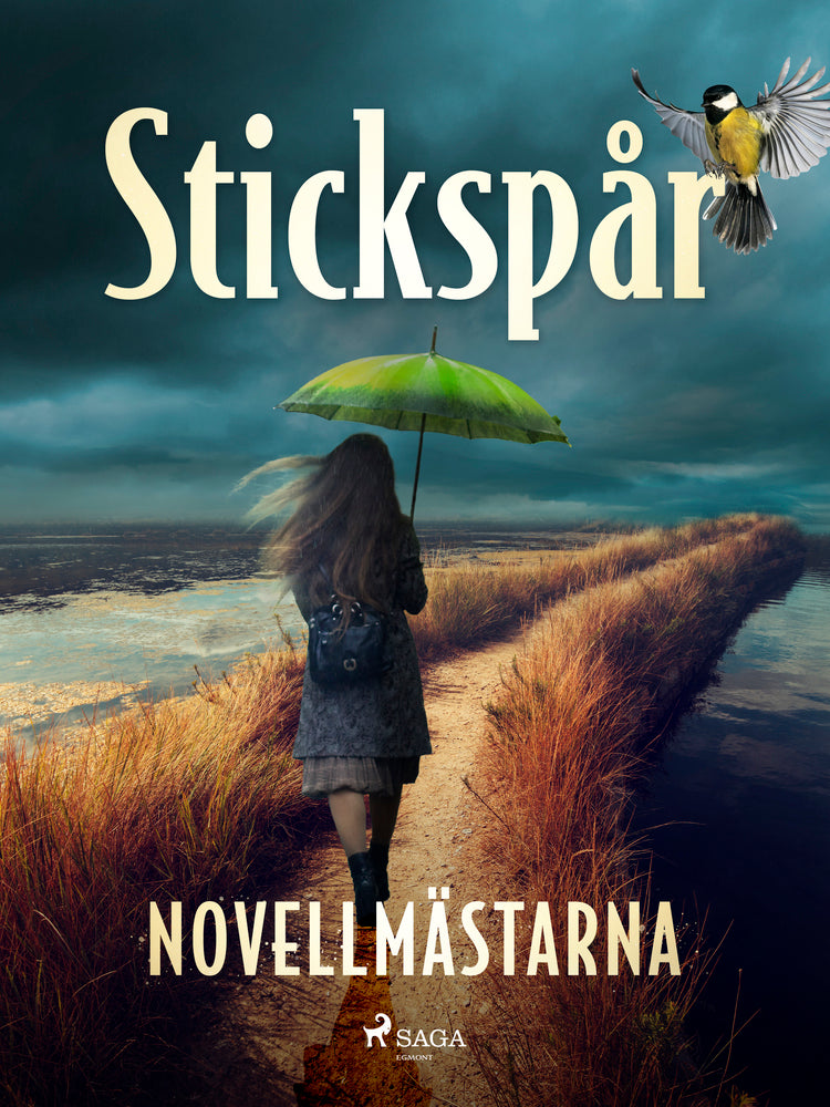 Stickspår