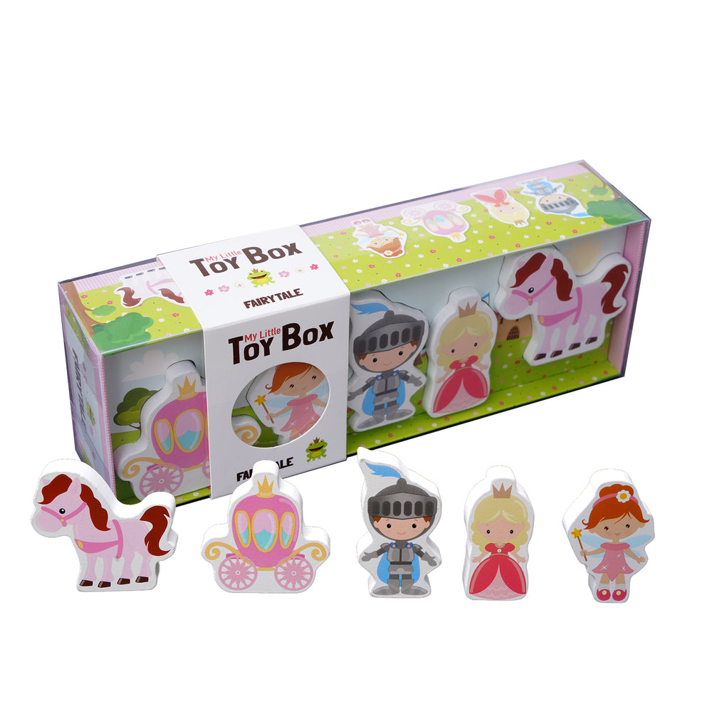 My Little Toy Box - Prinsesser og feer
