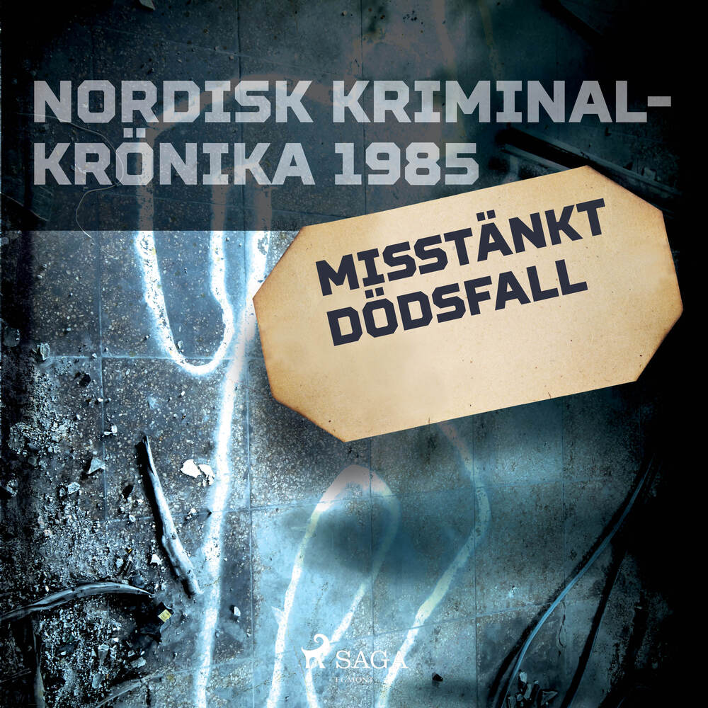 Misstänkt dödsfall
