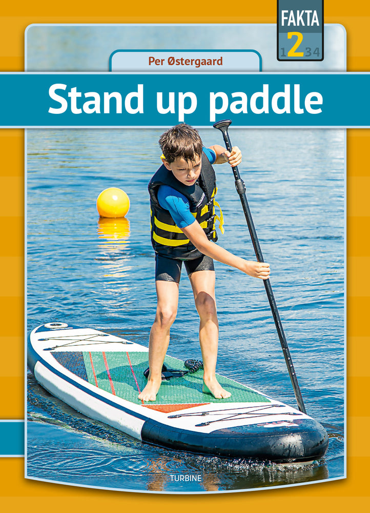 Stand up paddle