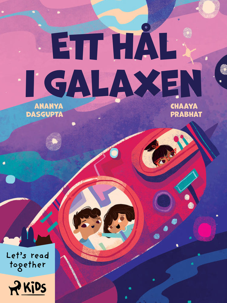 Ett hål i galaxen