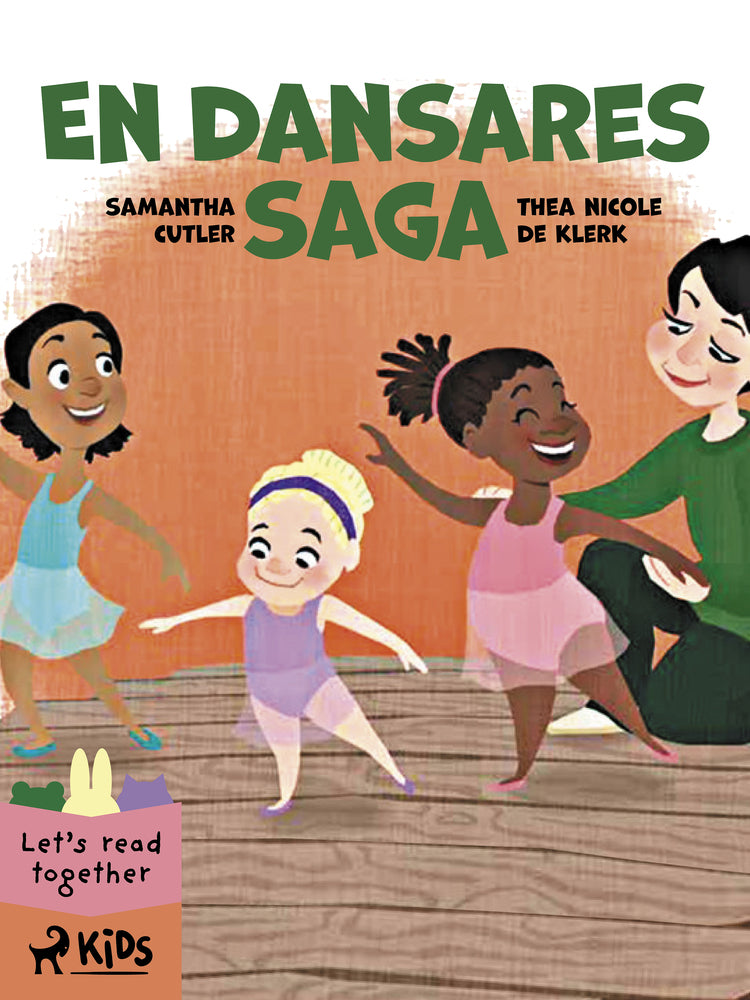 En dansares saga