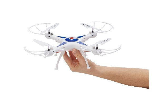 Quadcopter GO! STUNT