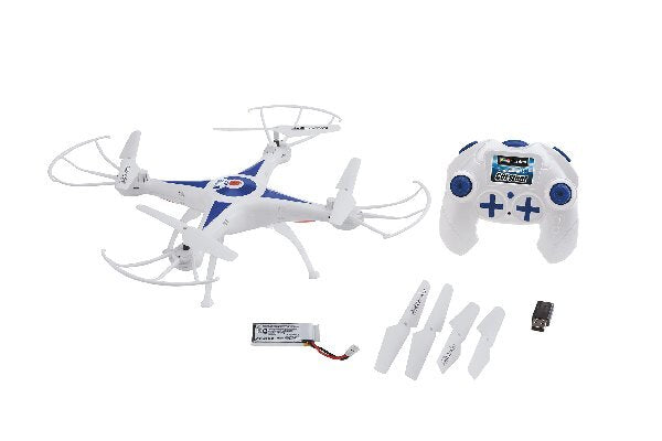 Quadcopter GO! STUNT