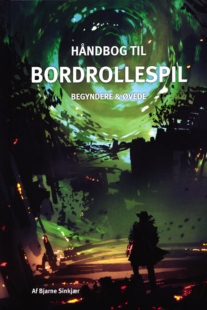 Håndbog til Bordrollespil