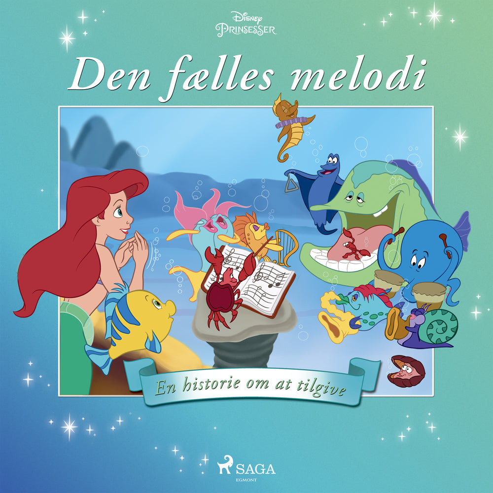 Ariel – Den fælles melodi – En historie om at tilgive