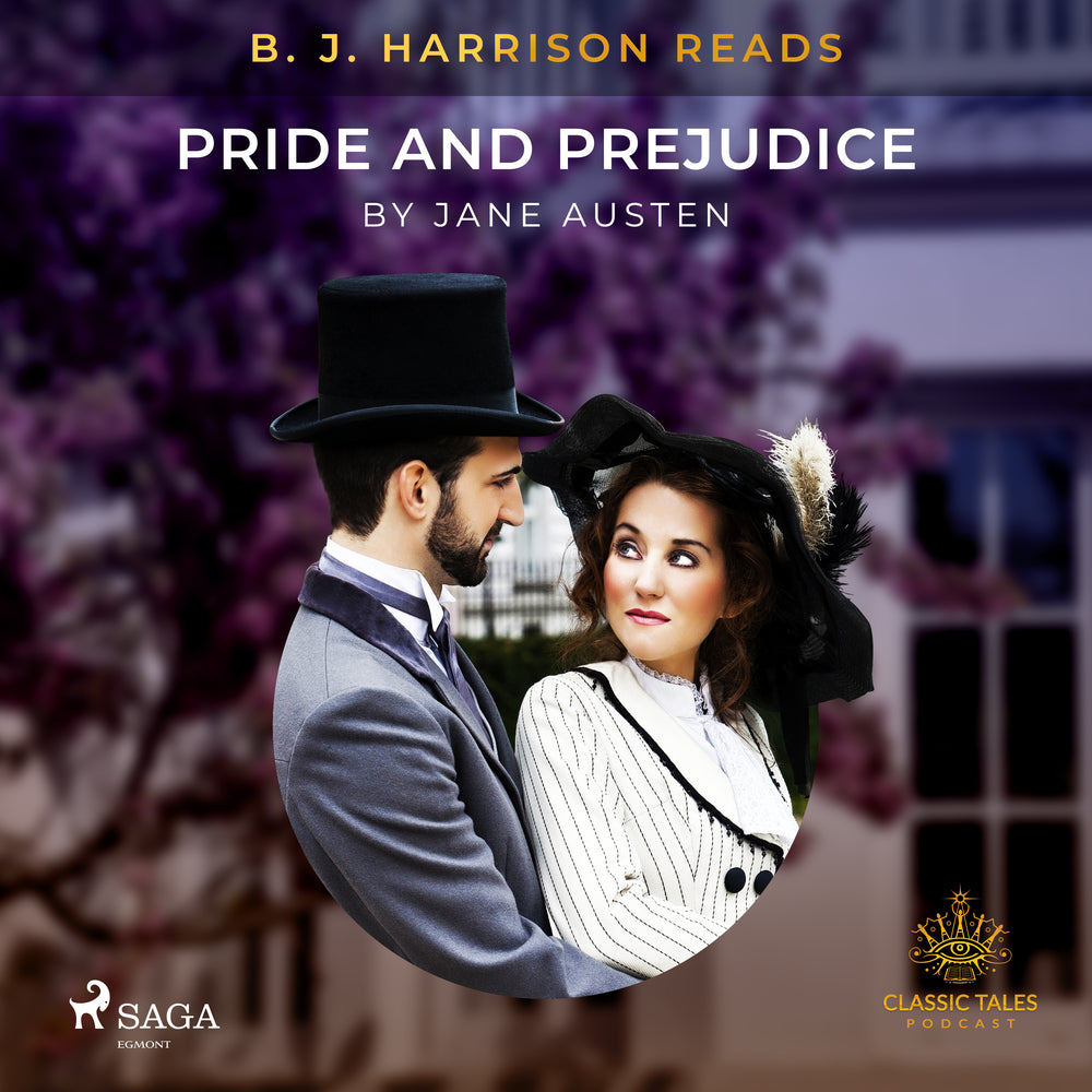 B. J. Harrison Reads Pride and Prejudice