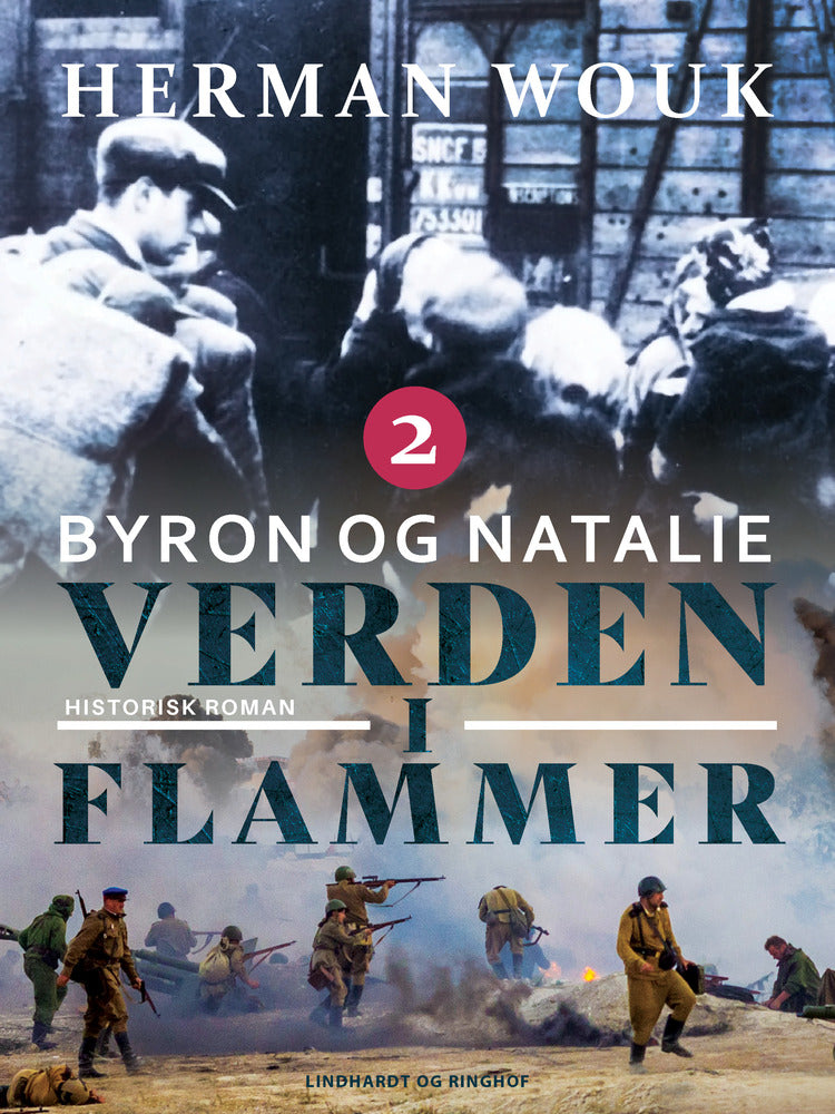 Verden i flammer 2 - Byron og Natalie