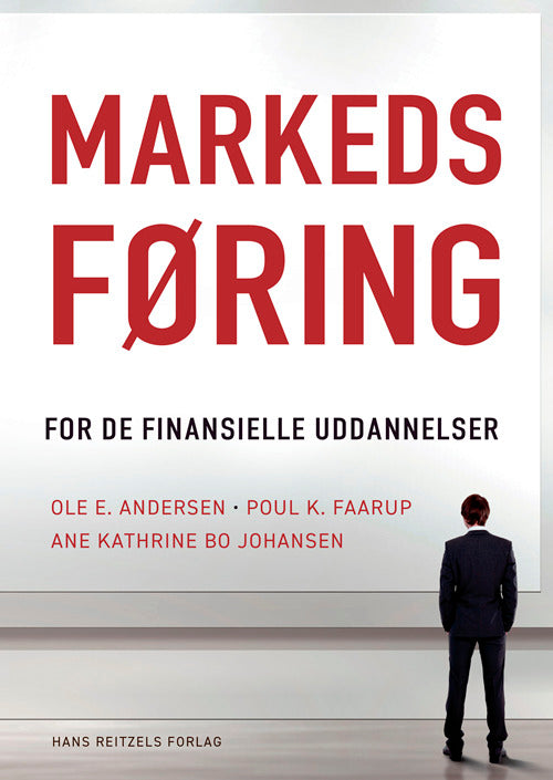 Markedsføring - for de finansielle uddannelser