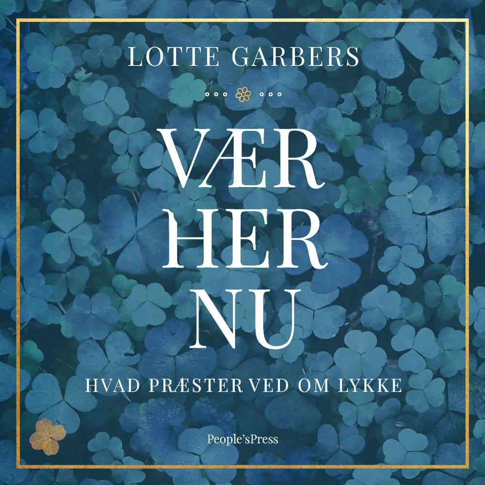 Vær her nu - hvad præster ved om lykke