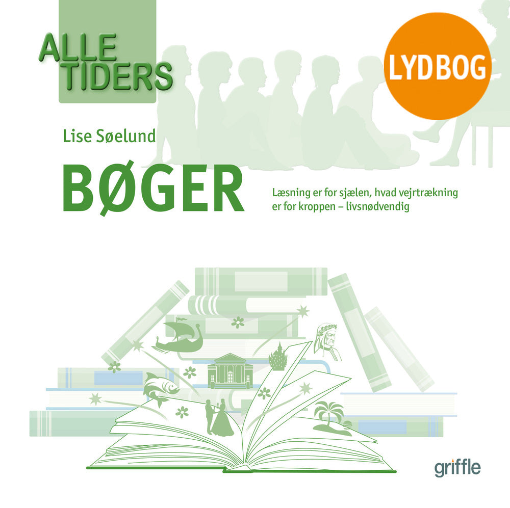 Alle Tiders Bøger