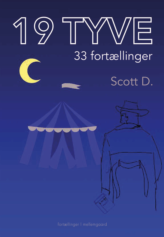 19 TYVE - 33 fortællinger