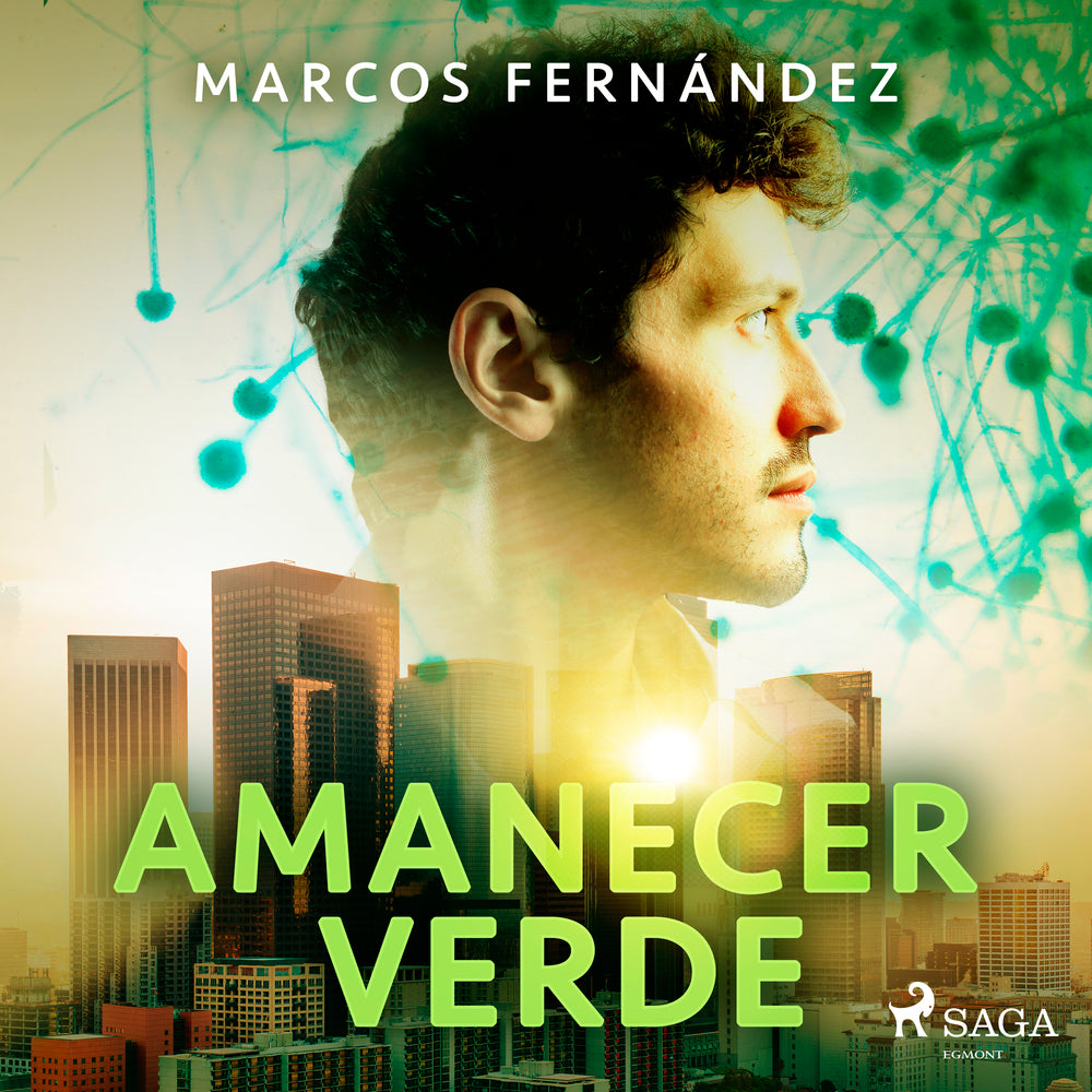 Amanecer verde