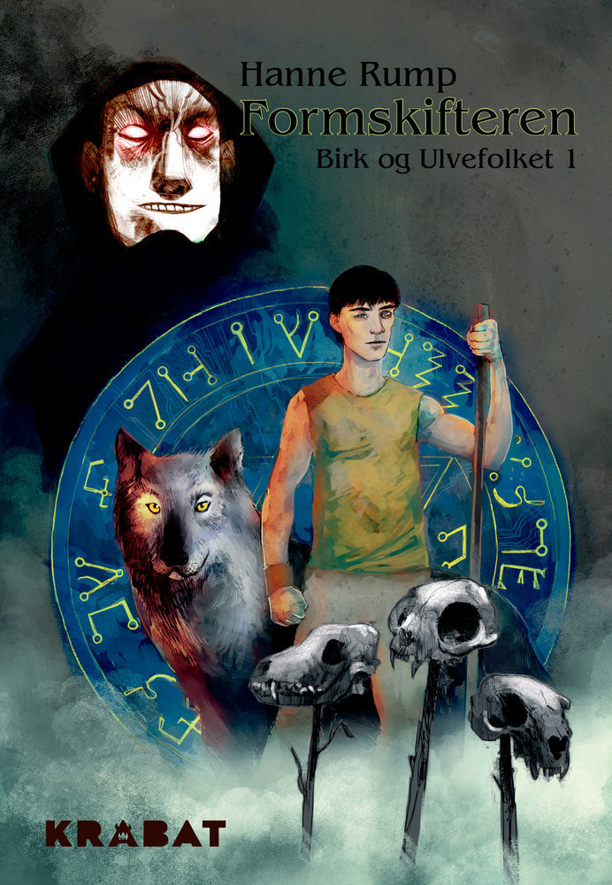 Birk og Ulvefolket 1