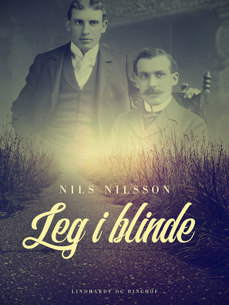 Leg i blinde