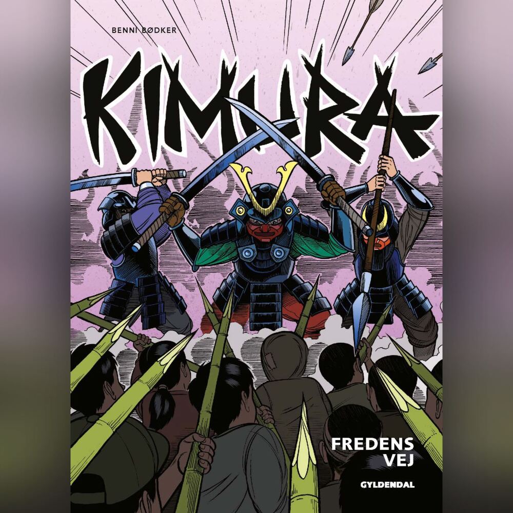 Kimura - Fredens vej
