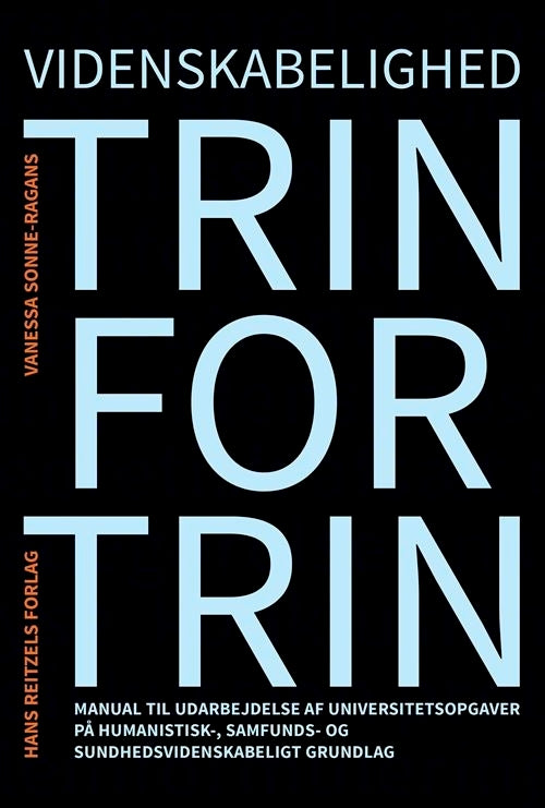Videnskabelighed trin for trin
