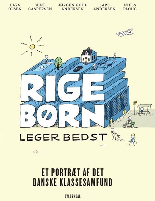 Rige børn leger bedst