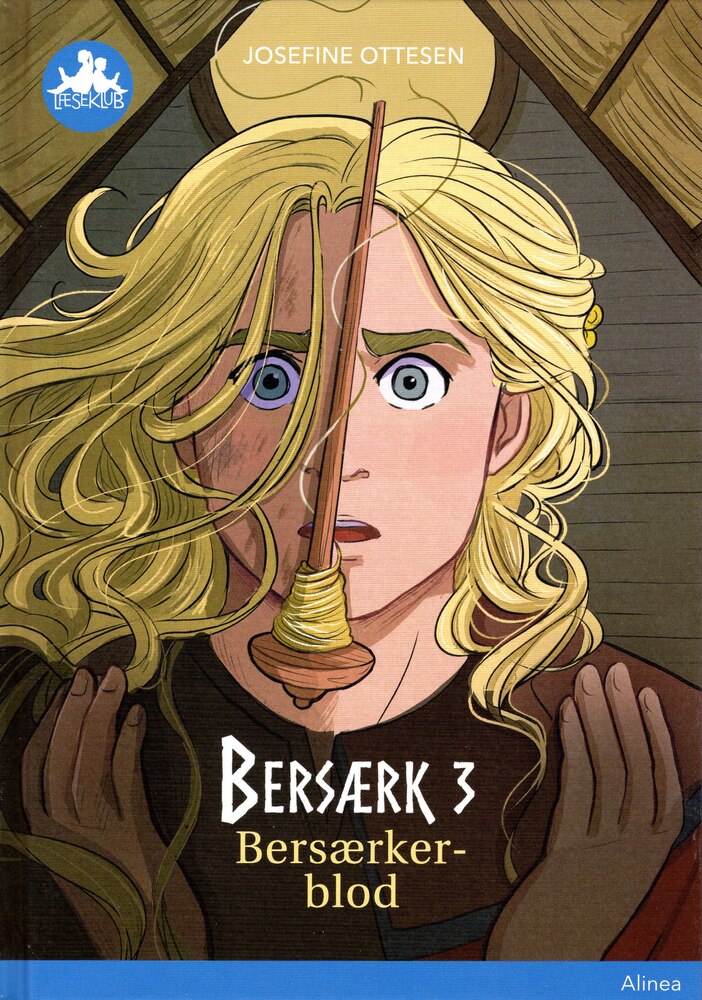 Bersærk Bind 3 Bersærkerblod