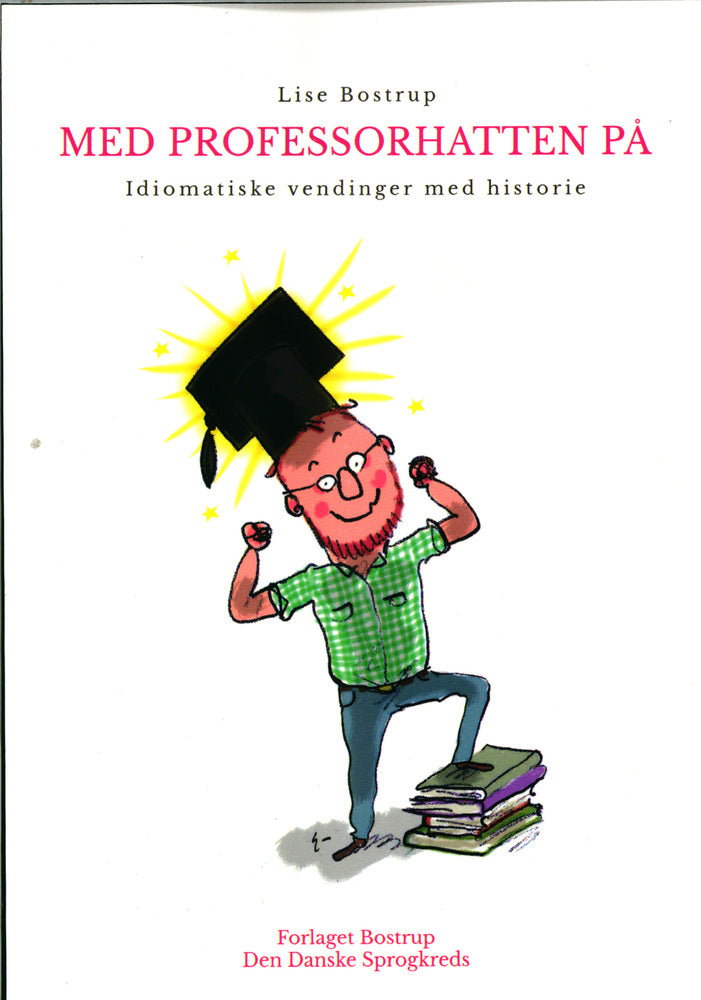 Med professorhatten på