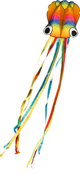 1-linet drage Rainbow Octopus