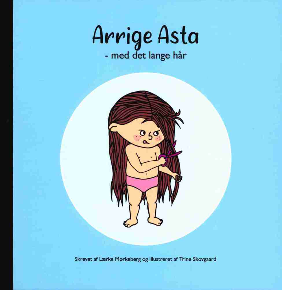 Arrige Asta - med det lange hår