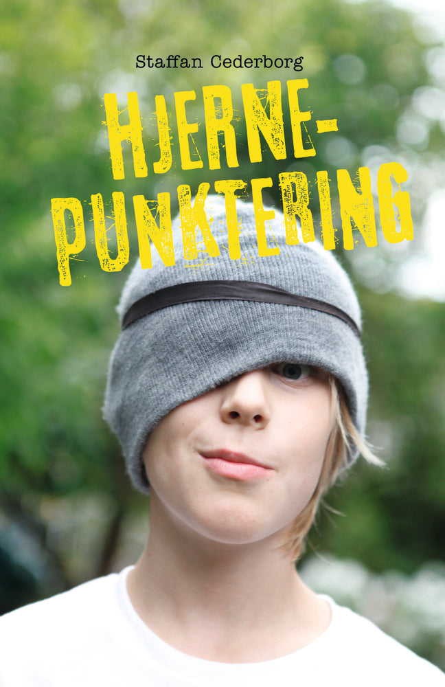 Hjernepunktering