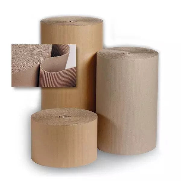 Bølgepap 1000 Mm X 70 Meter