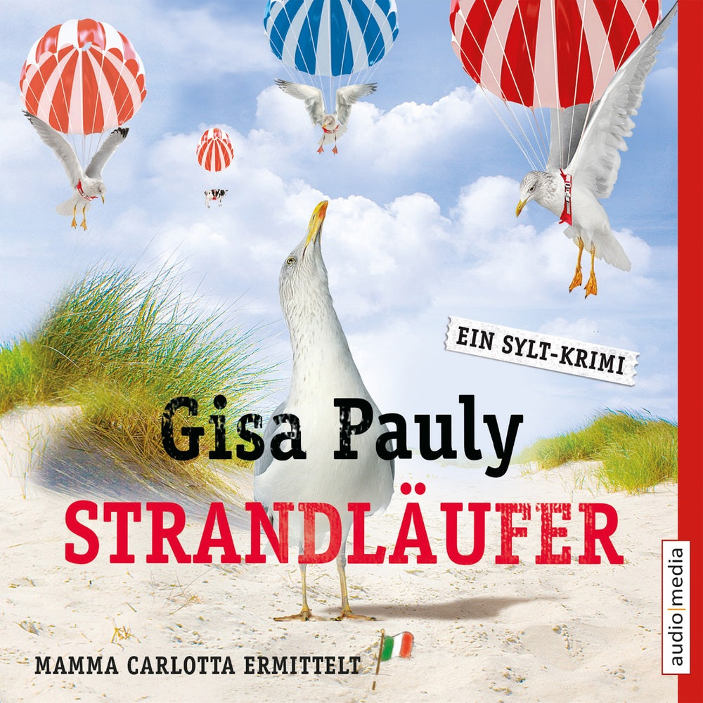 Strandläufer - Ein Sylt-Krimi