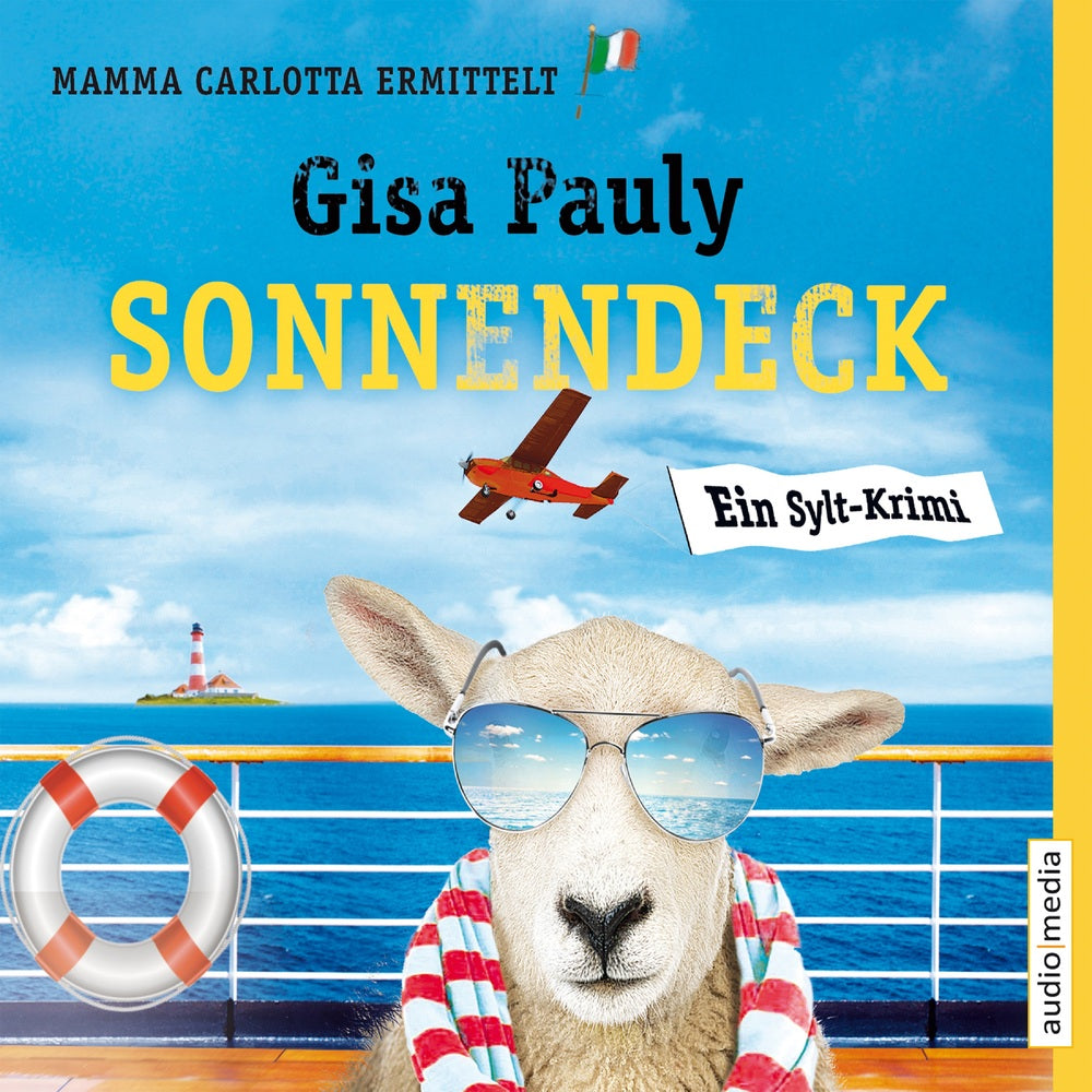 Sonnendeck - Ein Sylt-Krimi