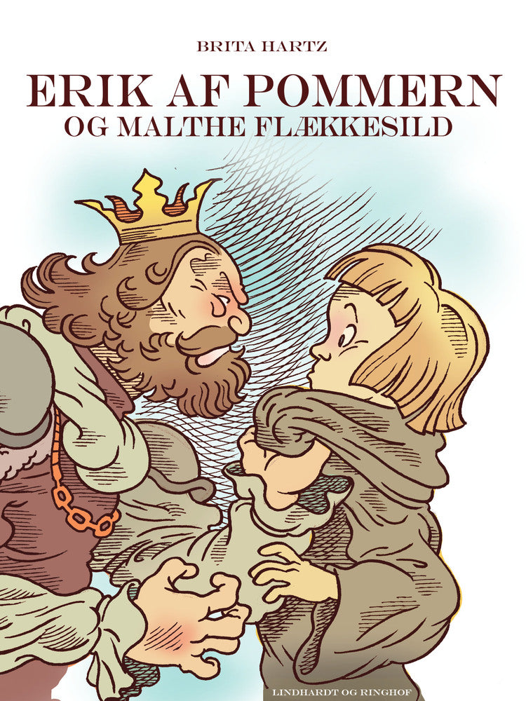 Erik af Pommern - og Malte Flækkesild